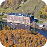 Thomson Hydro Station